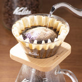 Wooden WDG-185 Square Coffee Dripper